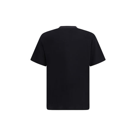Gucci Black Cotton T-Shirt