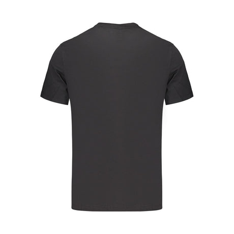 Calvin Klein Black Cotton Men's T-Shirt