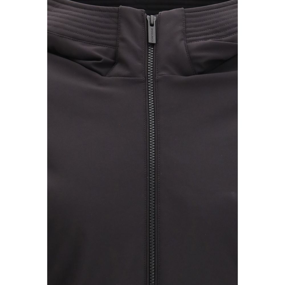 Woolrich Black Polyester Parka