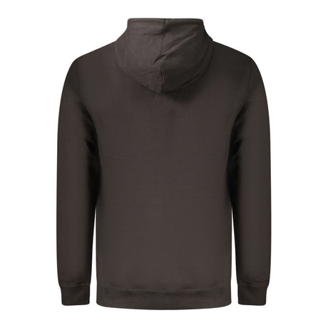 Tommy Hilfiger Black Cotton Men's Sweatshirt