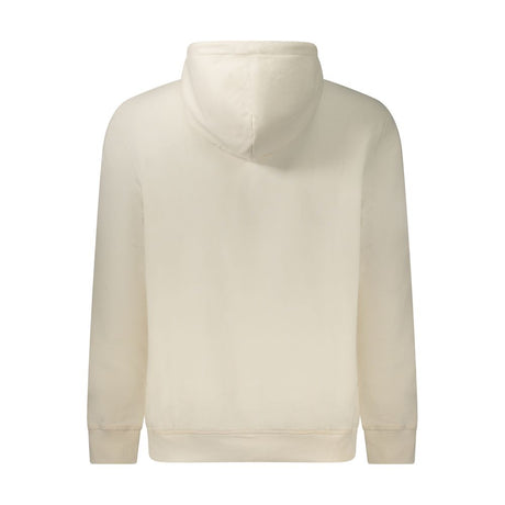 Tommy Hilfiger White Cotton Men's Sweatshirt
