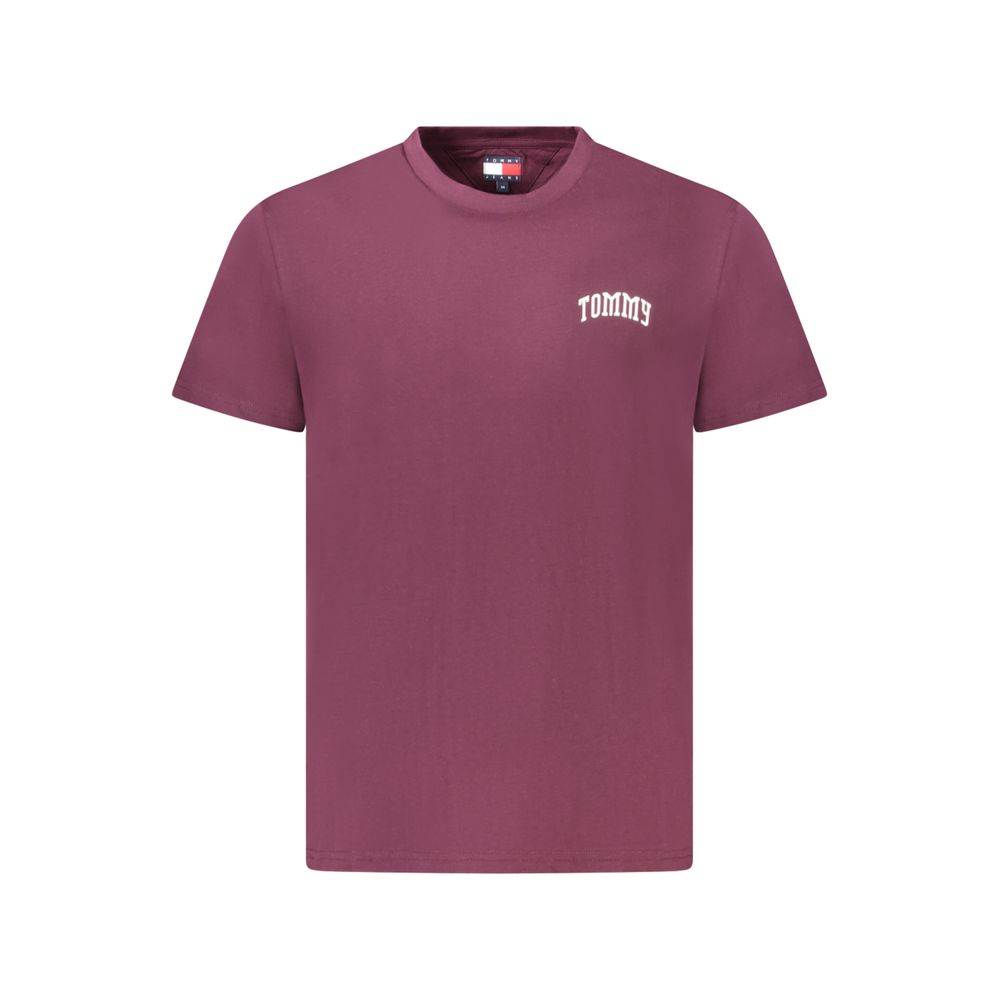 Tommy Hilfiger Viola Cotton Men's T-Shirt