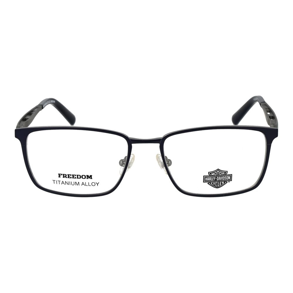 Harley-Davidson Blue Titanium Glasses (Frames)