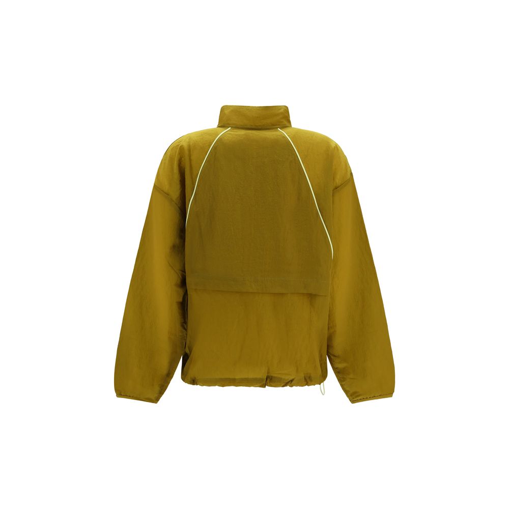 New Balance Bicolor Nylon Shell Jacket