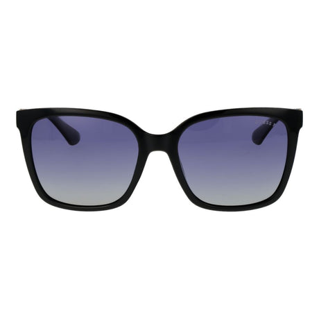 Guess Black Plastic Sunglasses