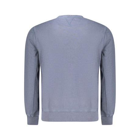 Pepe Jeans Blue Cotton Men's Sweatshirt