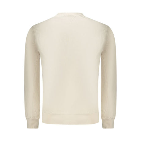 Pepe Jeans Bianco Cotton Men's Sweatshirt