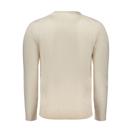 Pepe Jeans White Cotton Men's Top