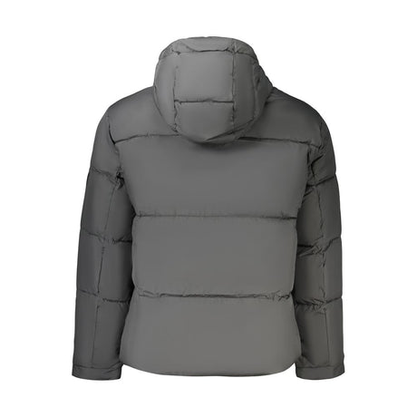 Pepe Jeans Nero Polyester Mens Jacket