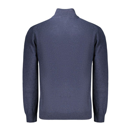 Timberland Blue Wool Men's Sweater