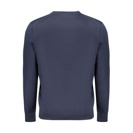 Timberland Blue Cotton Men's Top