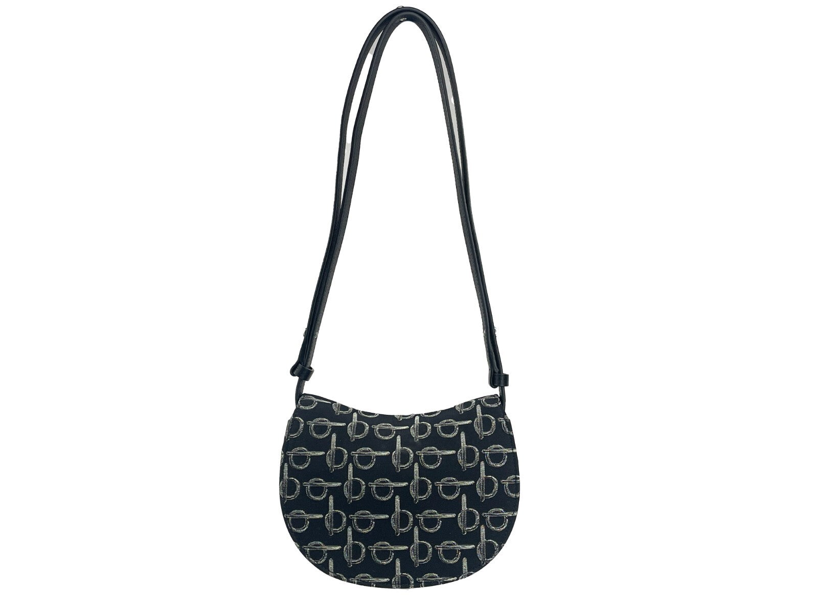 Burberry Mini Rocking Horse Crossbody Bag Purse