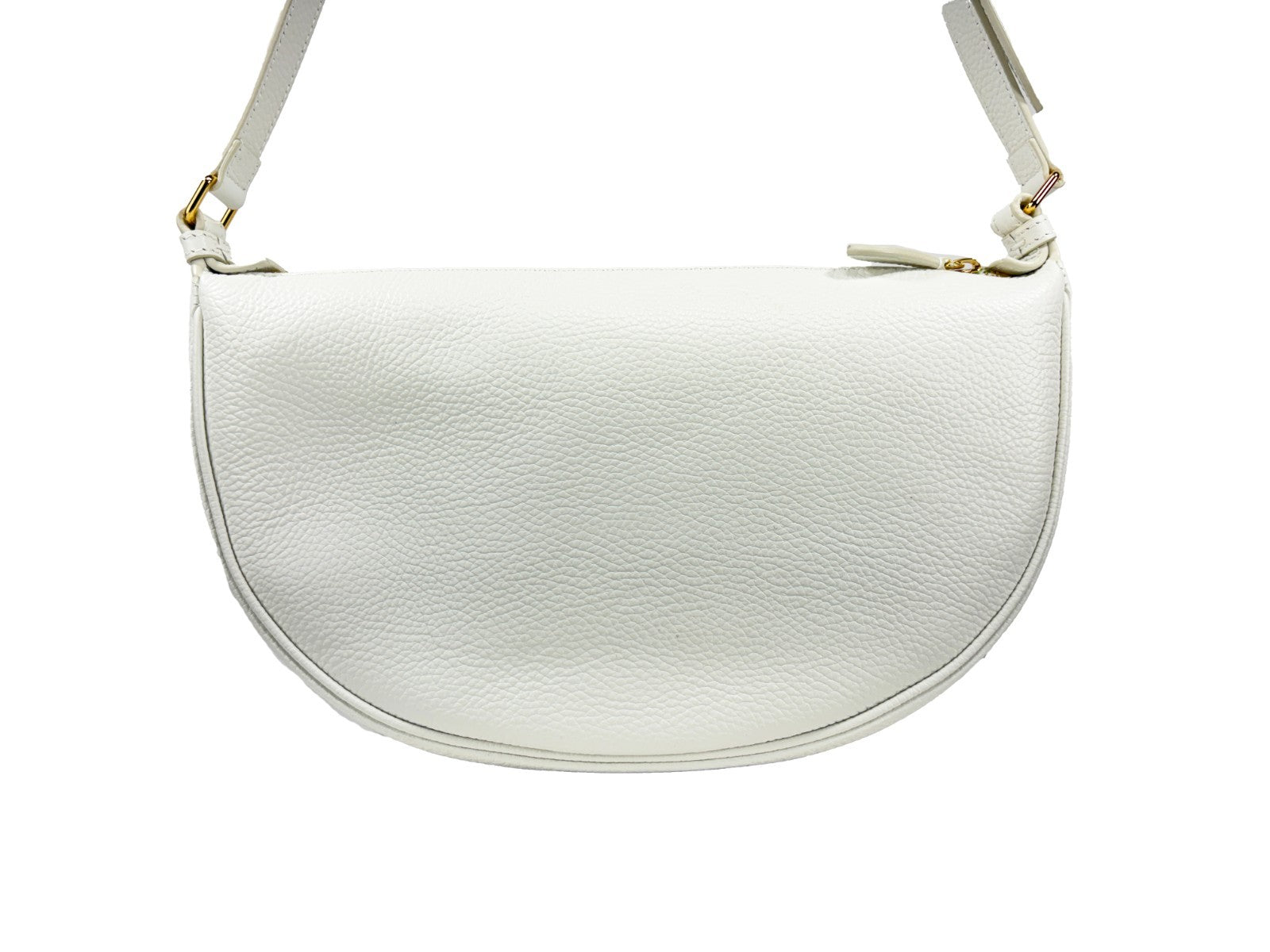 Burberry Large Leather Soft Sling Bag Crossbody