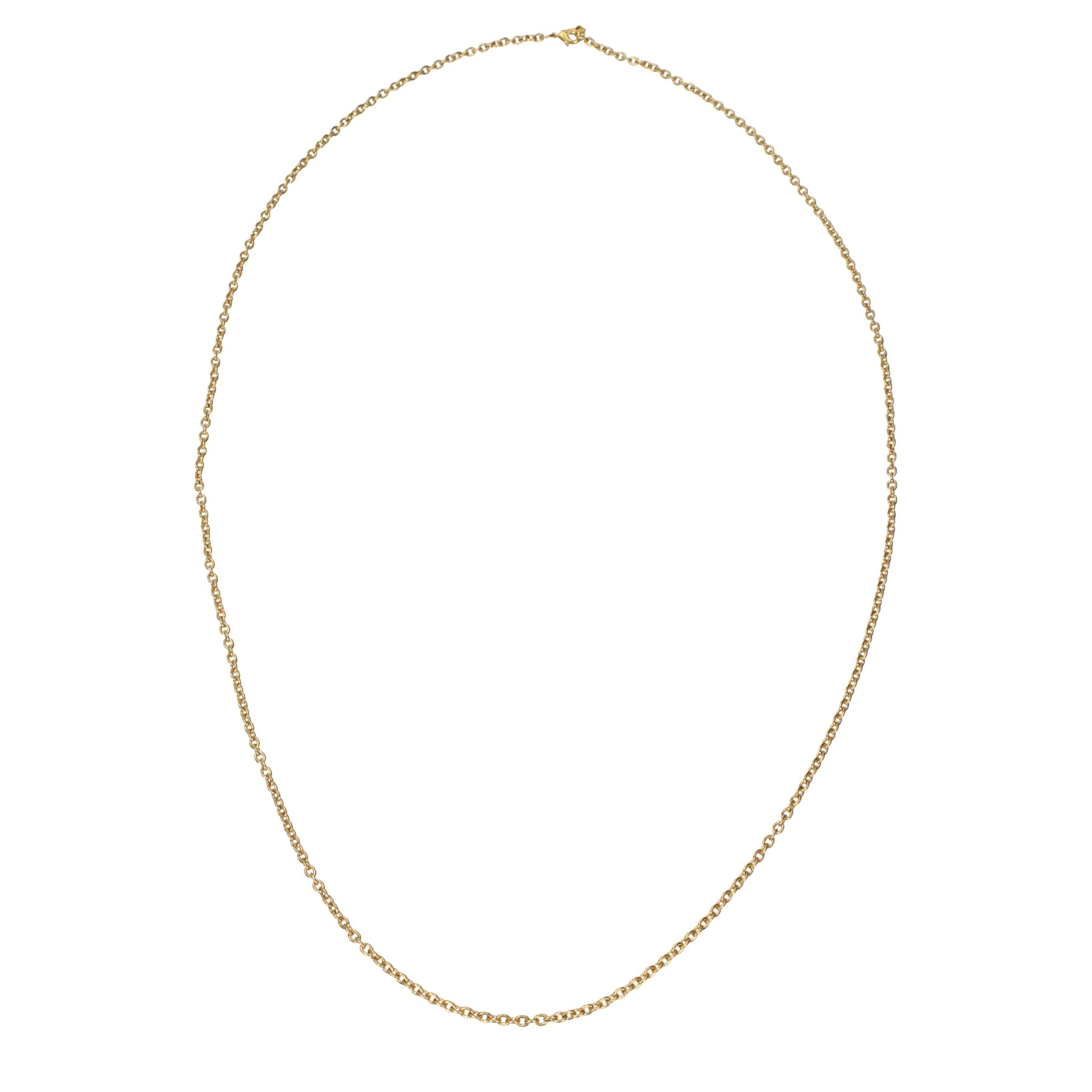 Tom Ford Gold Brass Necklace