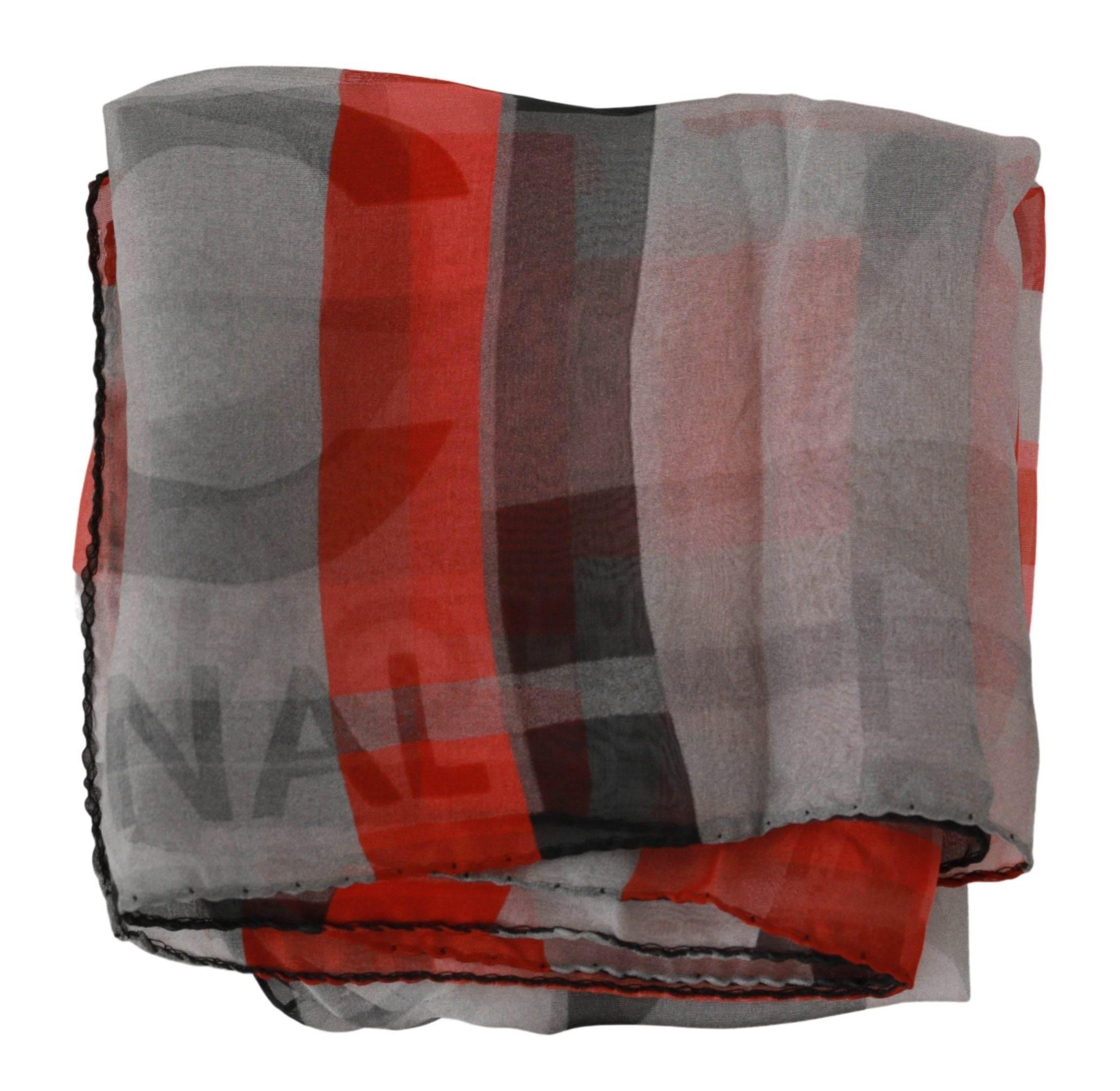 Costume National Elegant Silk Scarf Bandana Hat for Men - Hilstor