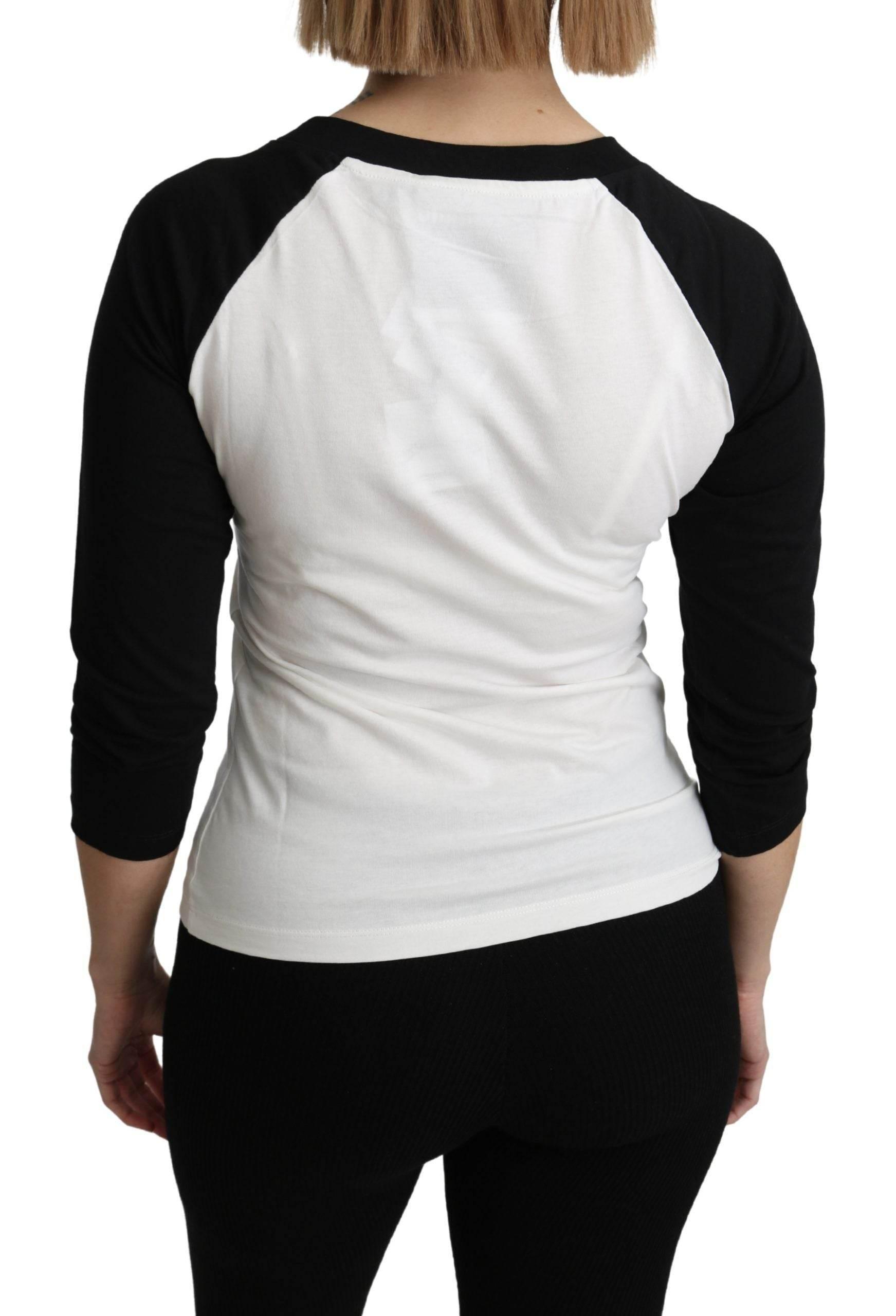 Moschino White Cotton T-shirt My Little Pony Top Tshirt - Hilstor