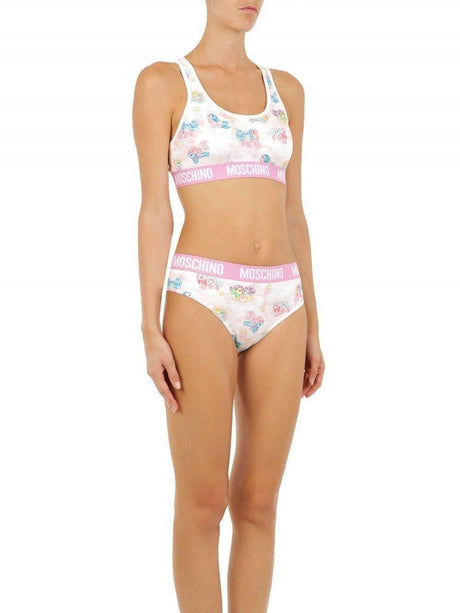 Moschino Chic My Little Pony Sleepwear Set - Hilstor