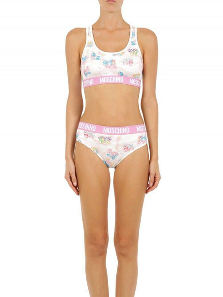 Moschino Chic My Little Pony Sleepwear Set - Hilstor