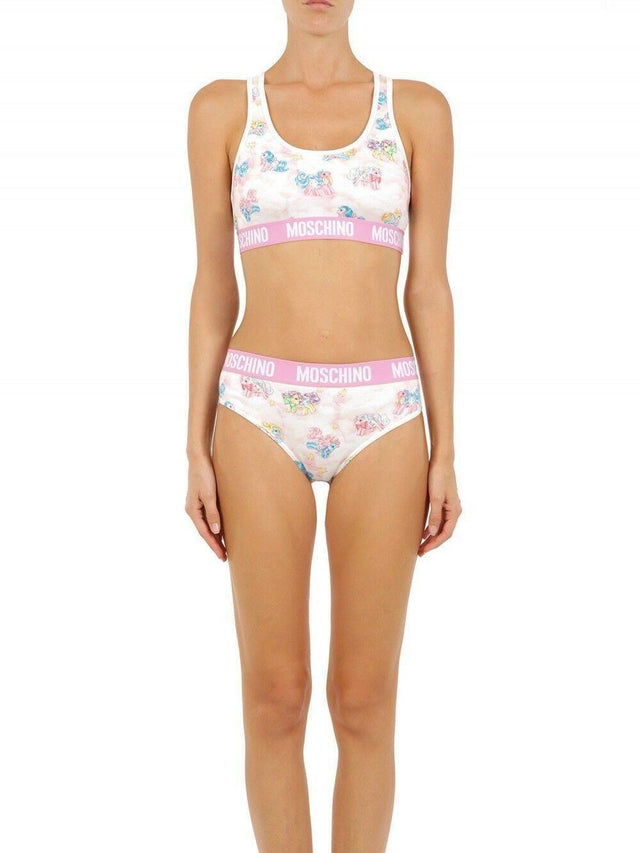 Moschino Chic My Little Pony Sleepwear Set - Hilstor