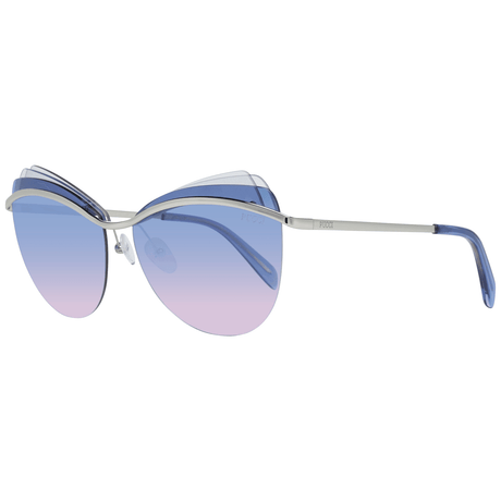 Emilio Pucci Gold Women Sunglasses - Hilstor