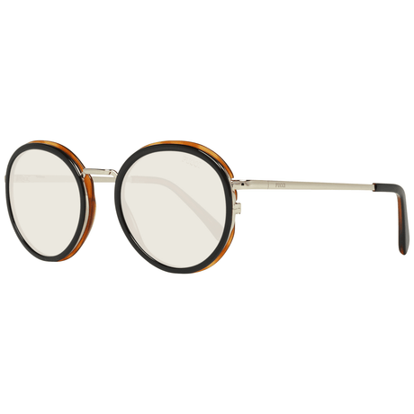 Emilio Pucci Black Women Sunglass - Hilstor