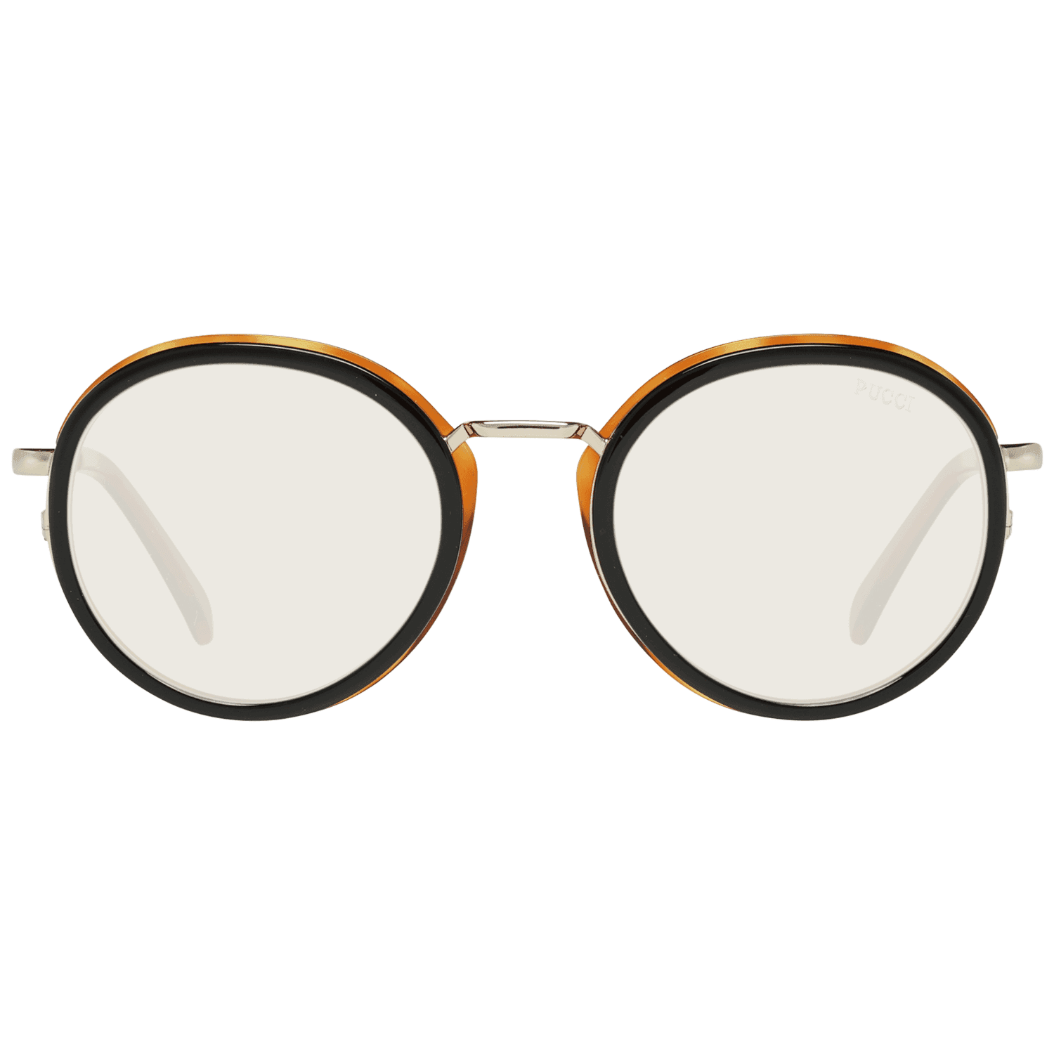 Emilio Pucci Black Women Sunglass - Hilstor