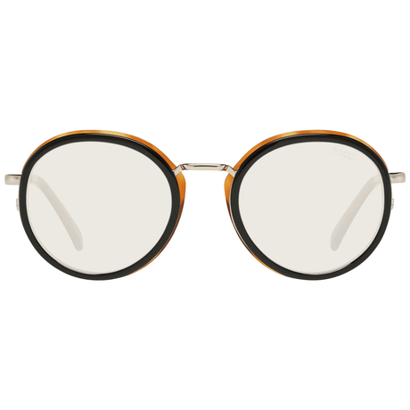 Emilio Pucci Black Women Sunglass - Hilstor
