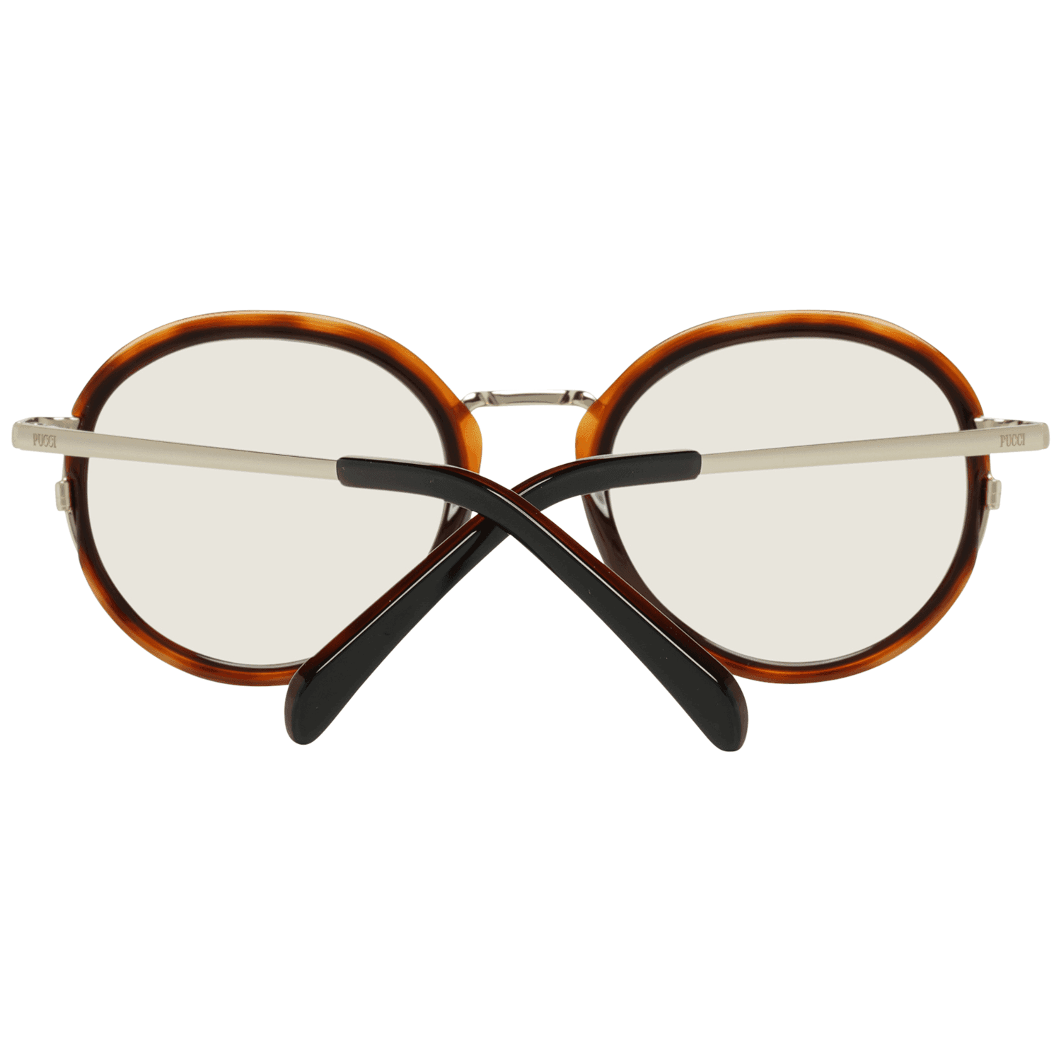 Emilio Pucci Black Women Sunglass - Hilstor