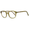 Dsquared² Chic Green Unisex Eyewear - Hilstor