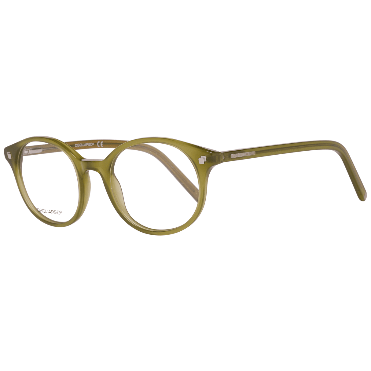 Dsquared² Chic Green Unisex Eyewear - Hilstor