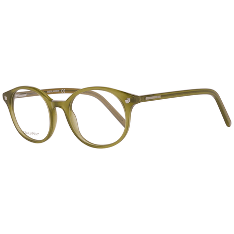 Dsquared² Chic Green Unisex Eyewear - Hilstor