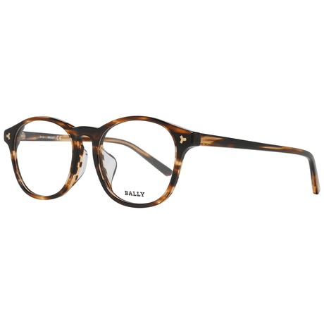 Bally Brown Unisex Frames - Hilstor