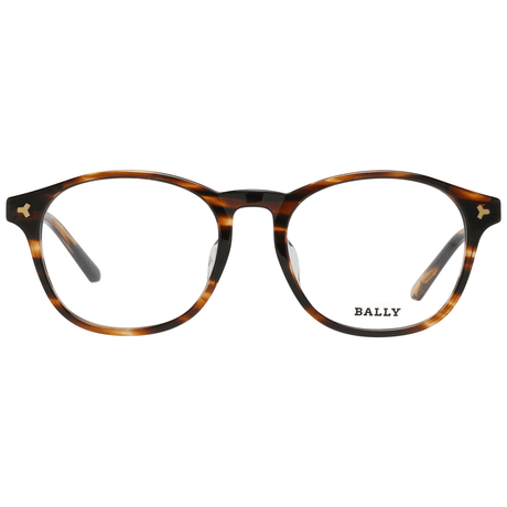 Bally Brown Unisex Frames - Hilstor