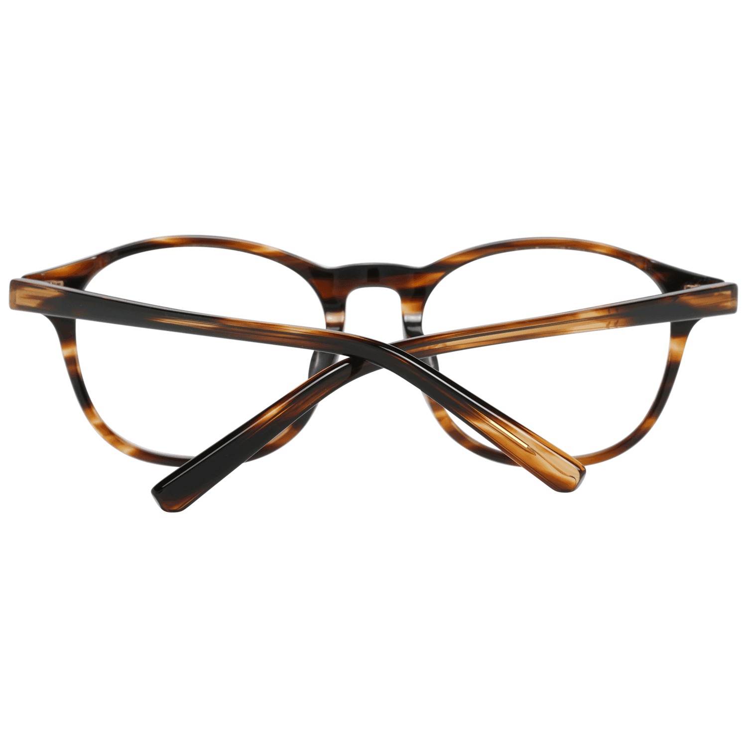 Bally Brown Unisex Frames - Hilstor