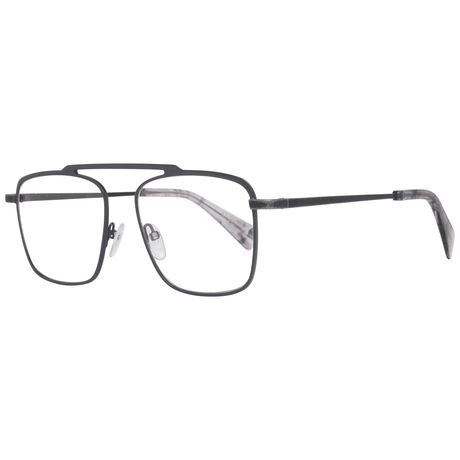 Yohji Yamamoto Gray Men Optical Frames - Hilstor
