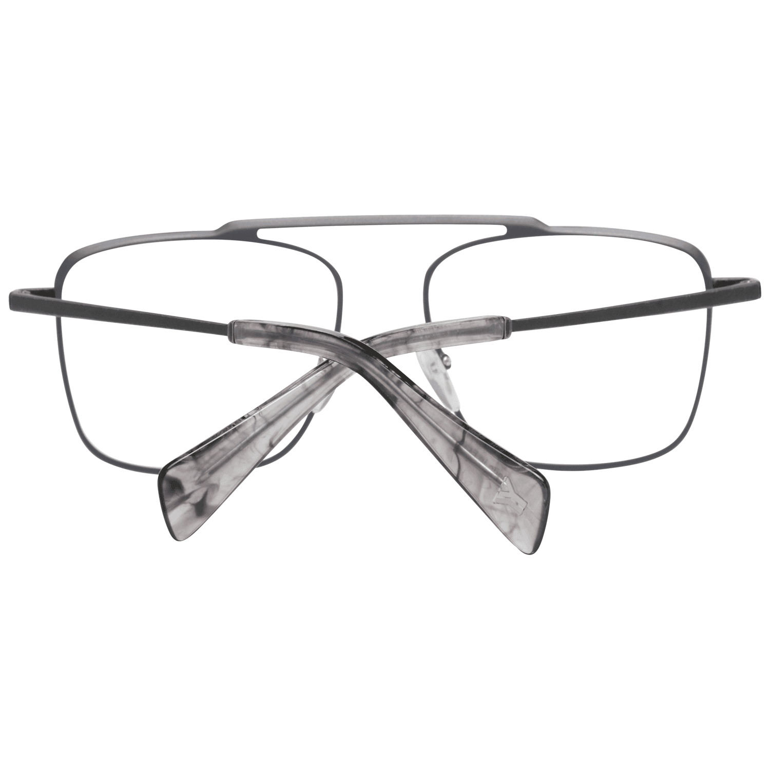 Yohji Yamamoto Gray Men Optical Frames - Hilstor