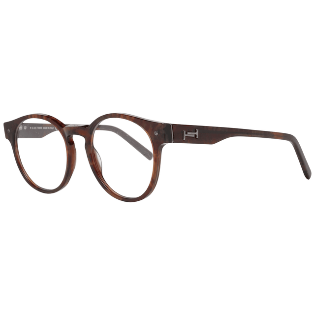 Tod's Brown Men Optical Frames - Hilstor