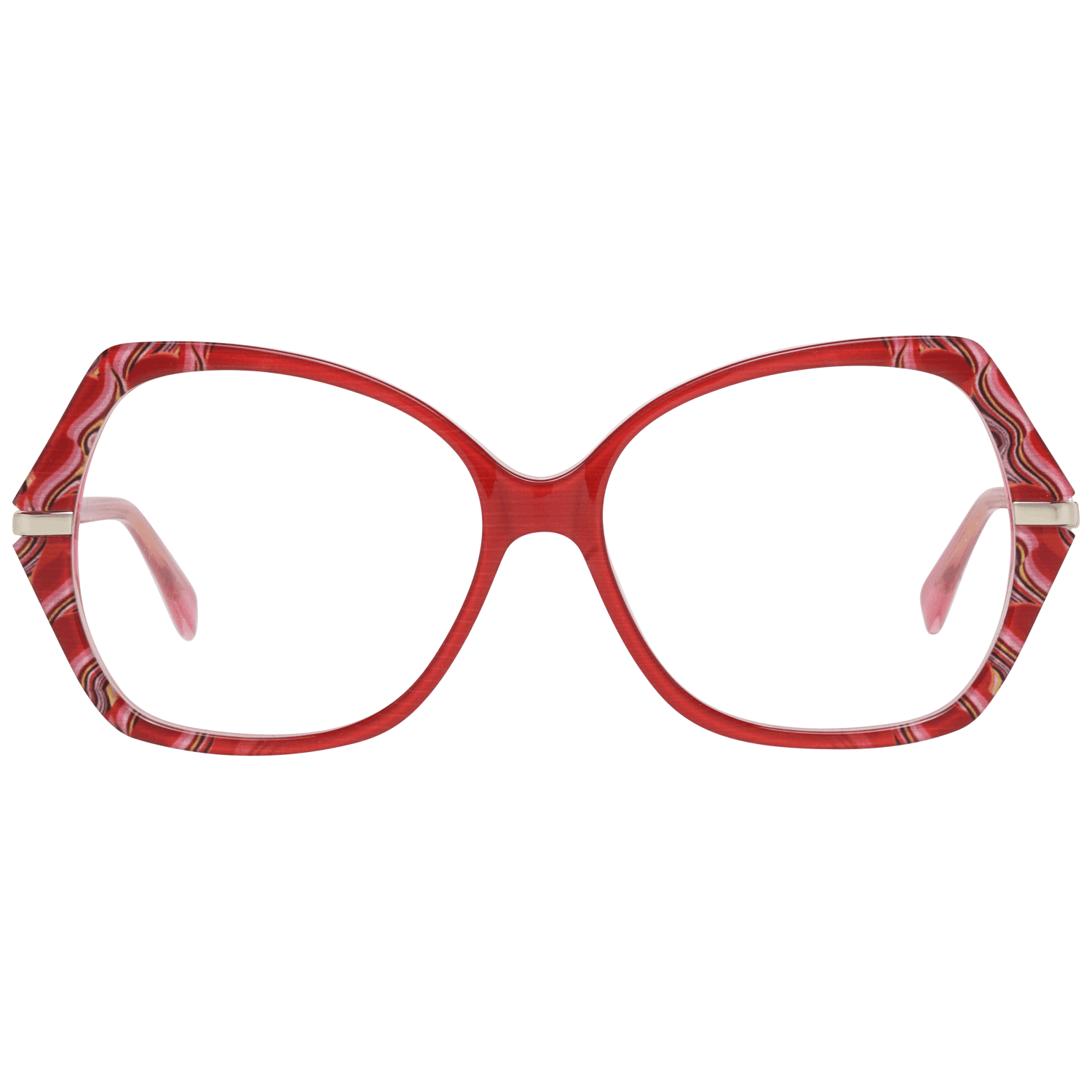 Emilio Pucci Red Women Optical Frames - Hilstor