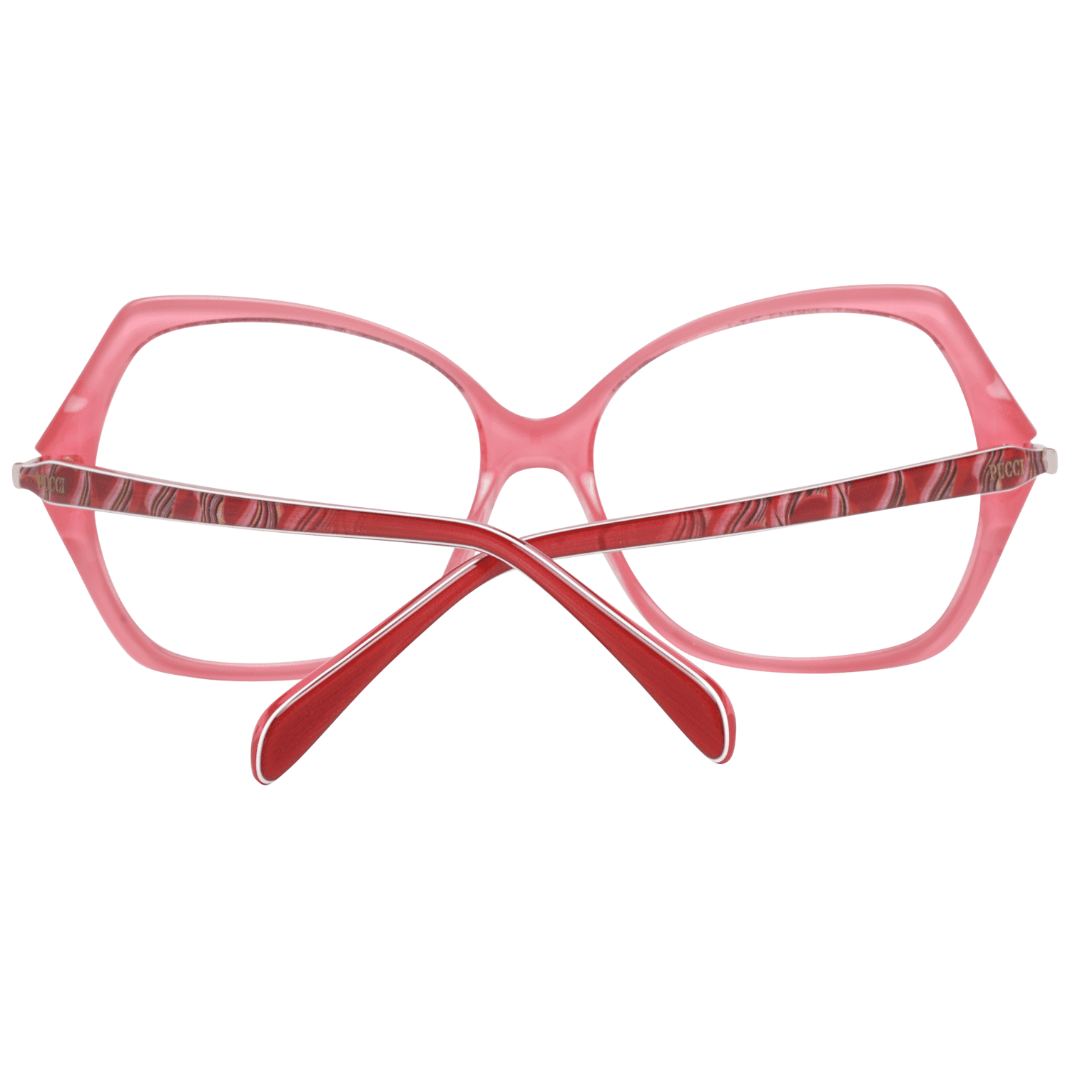 Emilio Pucci Red Women Optical Frames - Hilstor