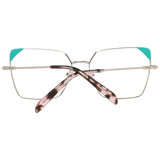 Emilio Pucci Radiant Gold Full-Rim Women's Sunglasses - Hilstor