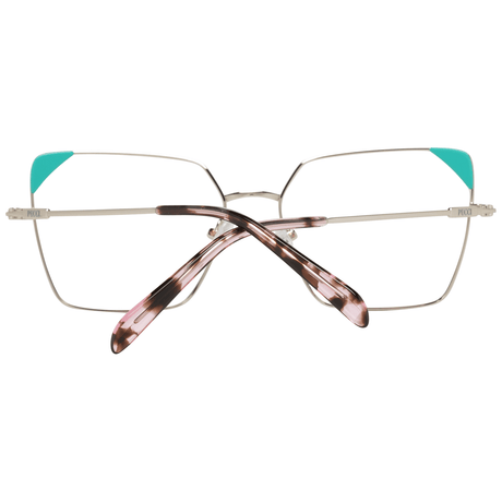 Emilio Pucci Radiant Gold Full-Rim Women's Sunglasses - Hilstor