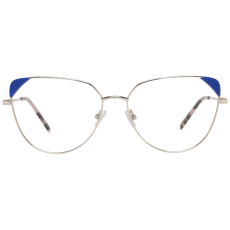 Emilio Pucci Gold Women Glasses Frame - Hilstor