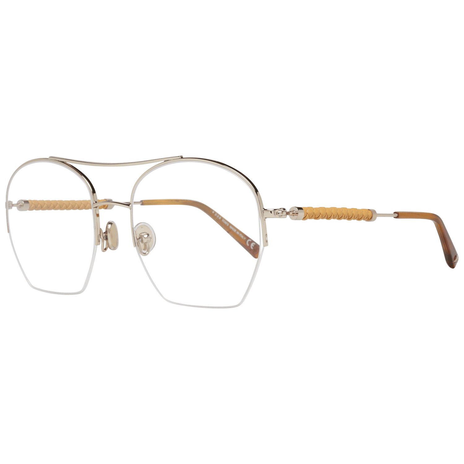 Tod's Silver Women Optical Frames - Hilstor