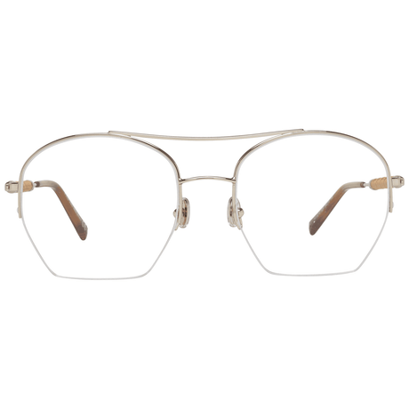 Tod's Silver Women Optical Frames - Hilstor