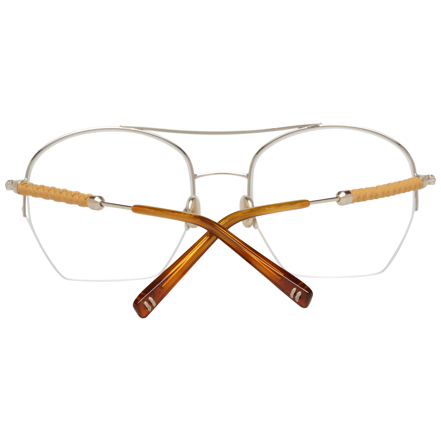 Tod's Silver Women Optical Frames - Hilstor