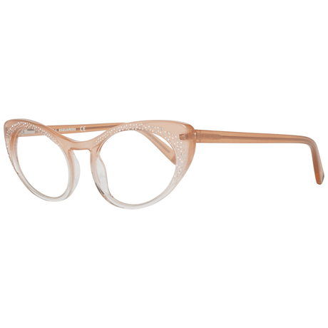 Dsquared² Chic Rose-Tinted Designer Eyewear - Hilstor