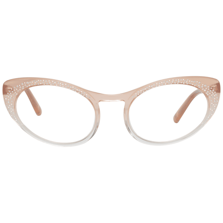 Dsquared² Chic Rose-Tinted Designer Eyewear - Hilstor