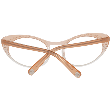 Dsquared² Chic Rose-Tinted Designer Eyewear - Hilstor