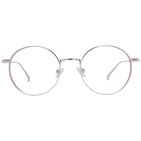 Emilio Pucci Gray Women Glasses Frame - Hilstor