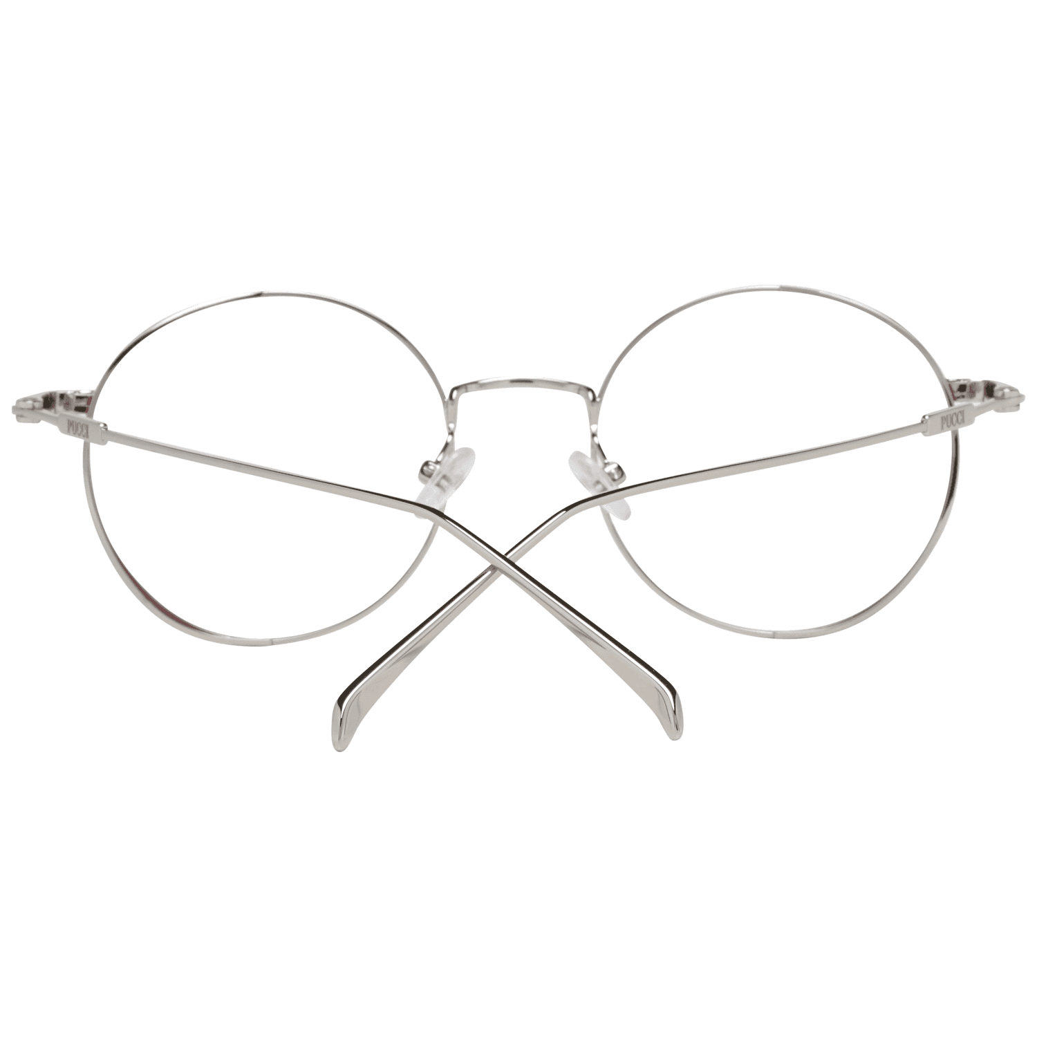 Emilio Pucci Gray Women Glasses Frame - Hilstor